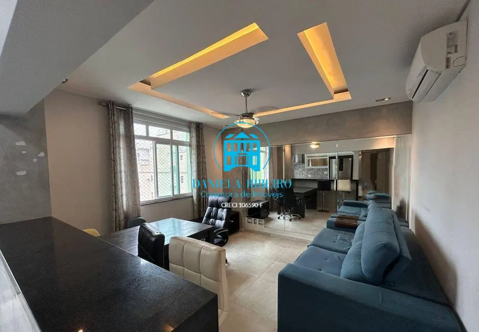 Apartamento com 1 quarto à venda, 45m2 em Aparecida, Santos - SP - imagem 3 Foto 3 de Apartamento com 1 quarto à venda, 45m2 em Aparecida, Santos - SP