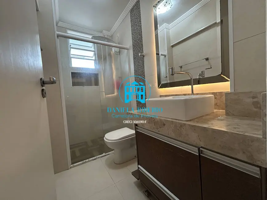 Foto 9 de Apartamento com 1 quarto à venda, 45m2 em Aparecida, Santos - SP