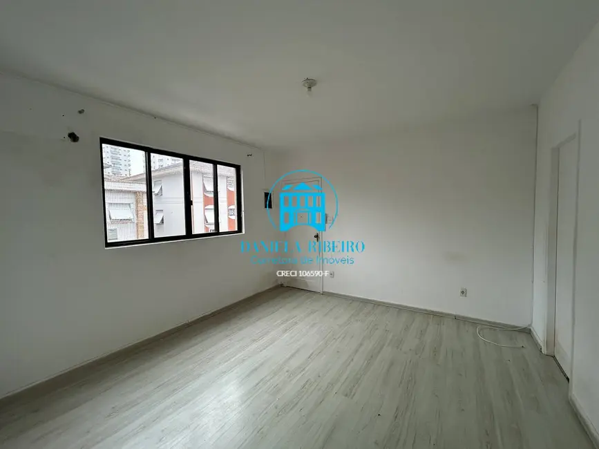 Foto 1 de Apartamento com 2 quartos à venda e para alugar, 61m2 em Ponta da Praia, Santos - SP