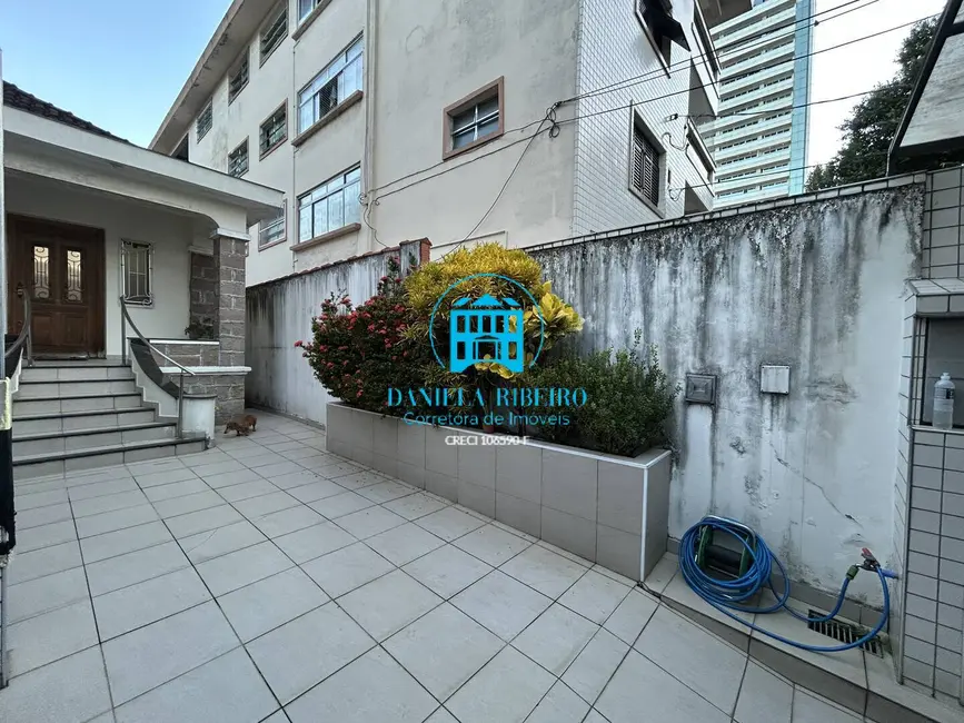 Foto 2 de Casa com 4 quartos à venda, 475m2 em Gonzaga, Santos - SP