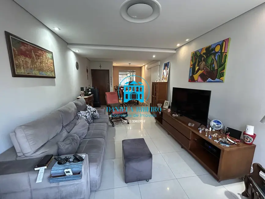 Foto 2 de Apartamento com 3 quartos à venda, 178m2 em Gonzaga, Santos - SP