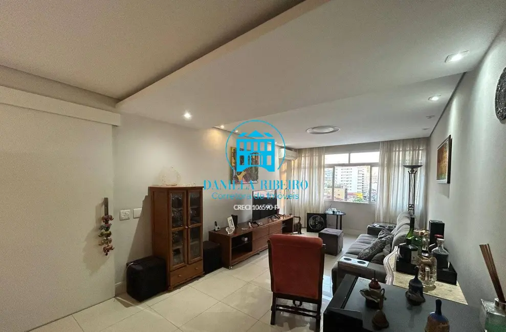 Foto 1 de Apartamento com 3 quartos à venda, 178m2 em Gonzaga, Santos - SP
