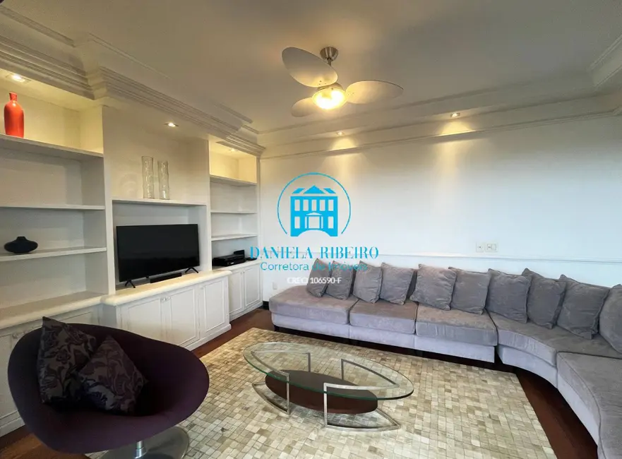 Foto 9 de Apartamento com 3 quartos à venda, 252m2 em Gonzaga, Santos - SP