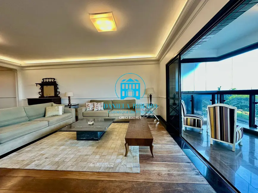 Foto 5 de Apartamento com 3 quartos à venda, 252m2 em Gonzaga, Santos - SP