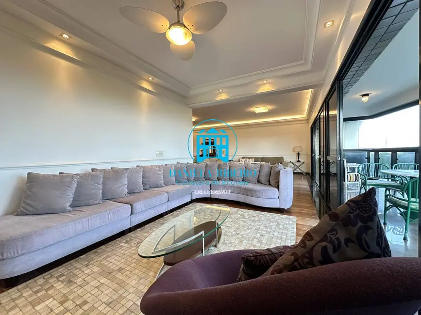 Foto 6 de Apartamento com 3 quartos à venda, 252m2 em Gonzaga, Santos - SP