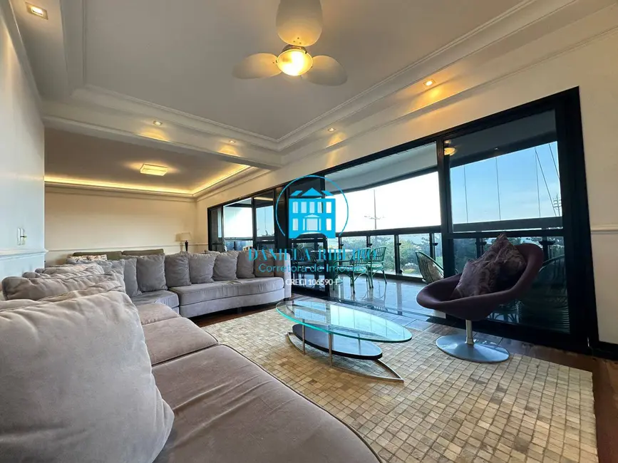 Foto 7 de Apartamento com 3 quartos à venda, 252m2 em Gonzaga, Santos - SP