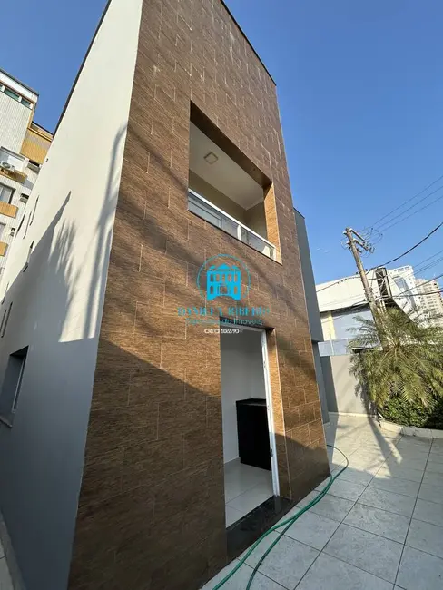 Foto 1 de Casa com 4 quartos à venda, 237m2 em José Menino, Santos - SP