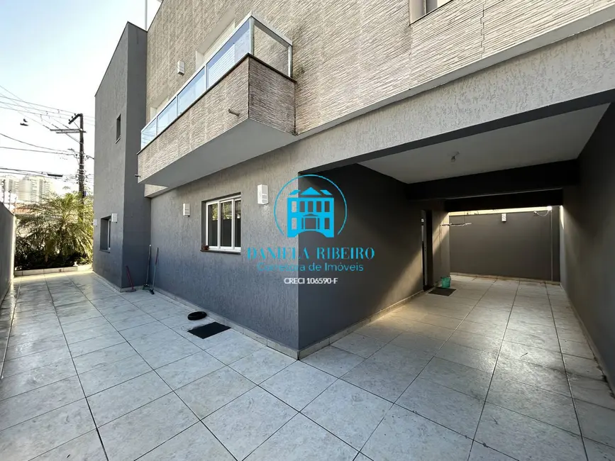 Casa com 4 quartos à venda, 237m2 em José Menino, Santos - SP - imagem 4 Foto 4 de Casa com 4 quartos à venda, 237m2 em José Menino, Santos - SP