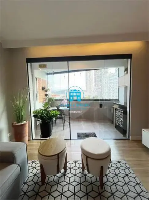 Foto 3 de Casa com 2 quartos à venda, 77m2 em Embaré, Santos - SP