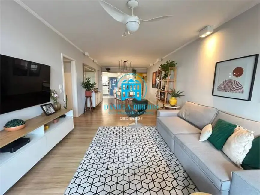 Foto 5 de Casa com 2 quartos à venda, 77m2 em Embaré, Santos - SP