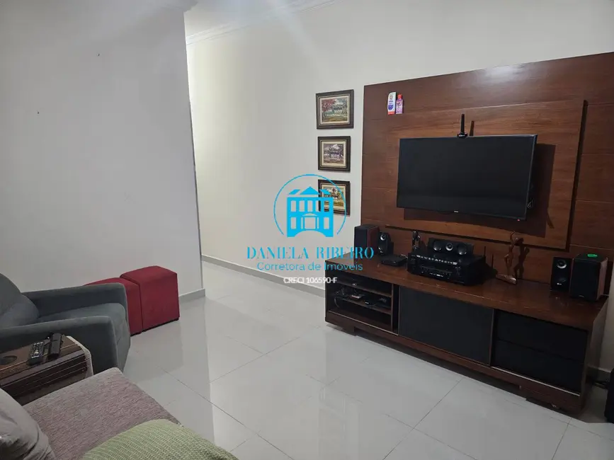 Foto 4 de Casa com 2 quartos à venda, 110m2 em Jardim Independência, Sao Vicente - SP