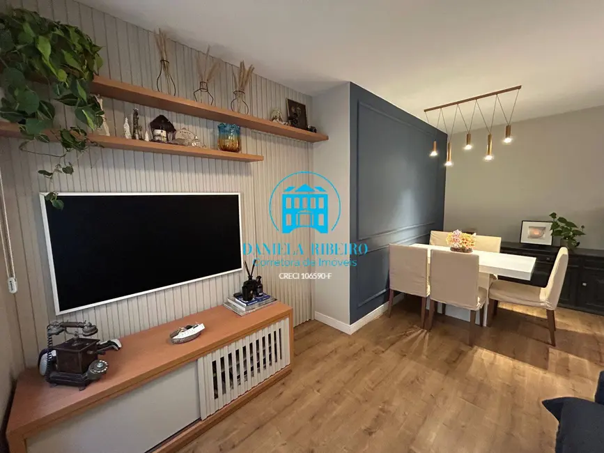 Apartamento com 2 quartos à venda, 90m2 em Campo Grande, Santos - SP - imagem 4 Foto 4 de Apartamento com 2 quartos à venda, 90m2 em Campo Grande, Santos - SP