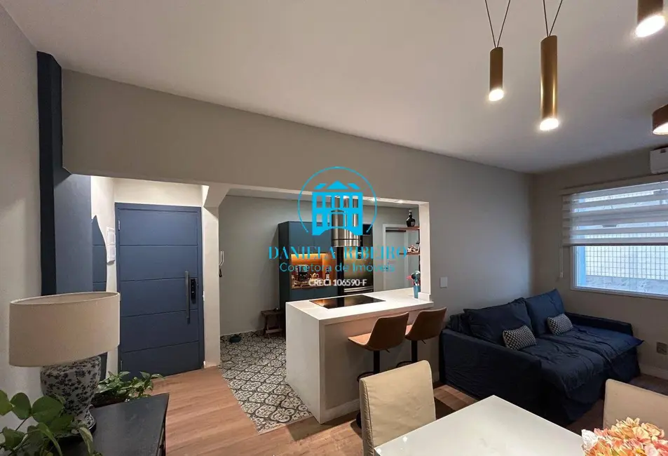 Apartamento com 2 quartos à venda, 90m2 em Campo Grande, Santos - SP - imagem 1 Foto 1 de Apartamento com 2 quartos à venda, 90m2 em Campo Grande, Santos - SP