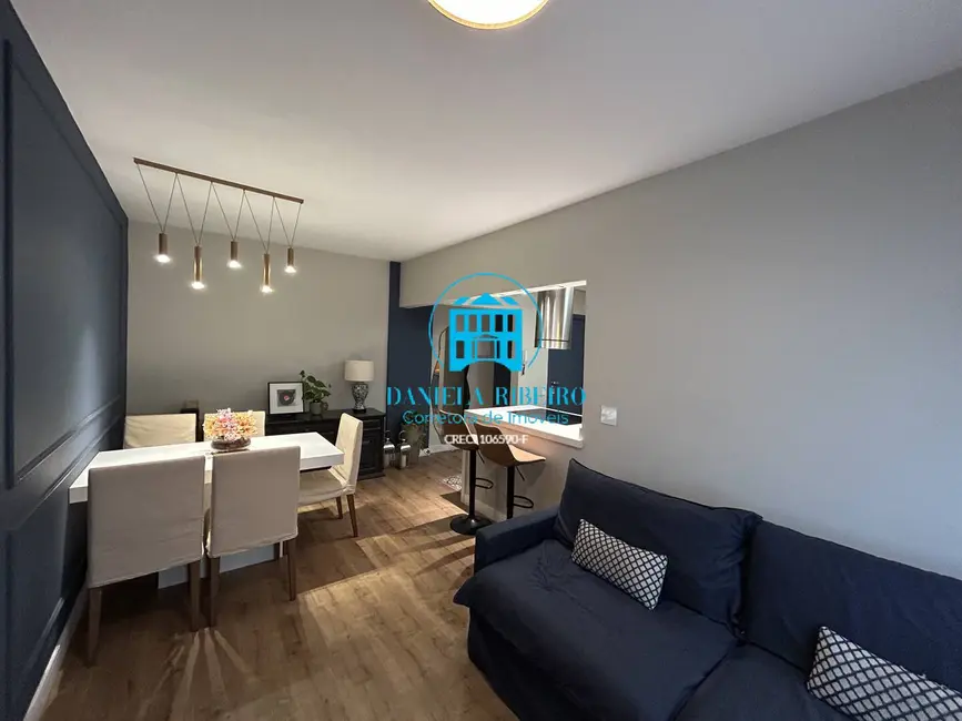 Apartamento com 2 quartos à venda, 90m2 em Campo Grande, Santos - SP - imagem 3 Foto 3 de Apartamento com 2 quartos à venda, 90m2 em Campo Grande, Santos - SP