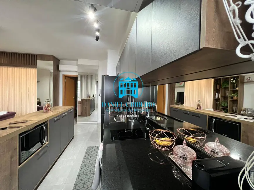 Foto 9 de Apartamento com 1 quarto à venda, 47m2 em Boqueirão, Santos - SP