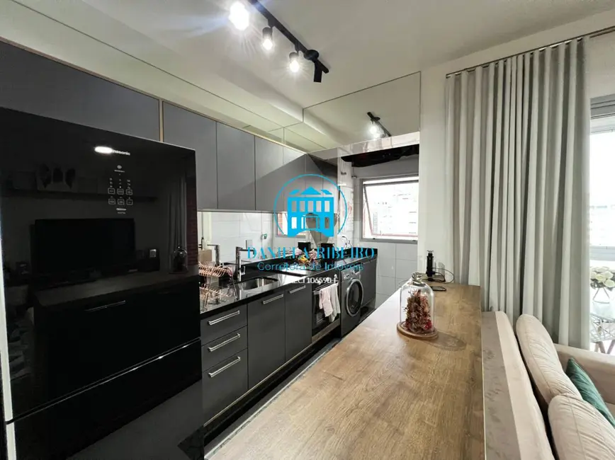 Foto 8 de Apartamento com 1 quarto à venda, 47m2 em Boqueirão, Santos - SP