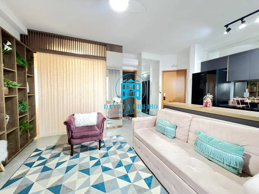 Foto 5 de Apartamento com 1 quarto à venda, 47m2 em Boqueirão, Santos - SP