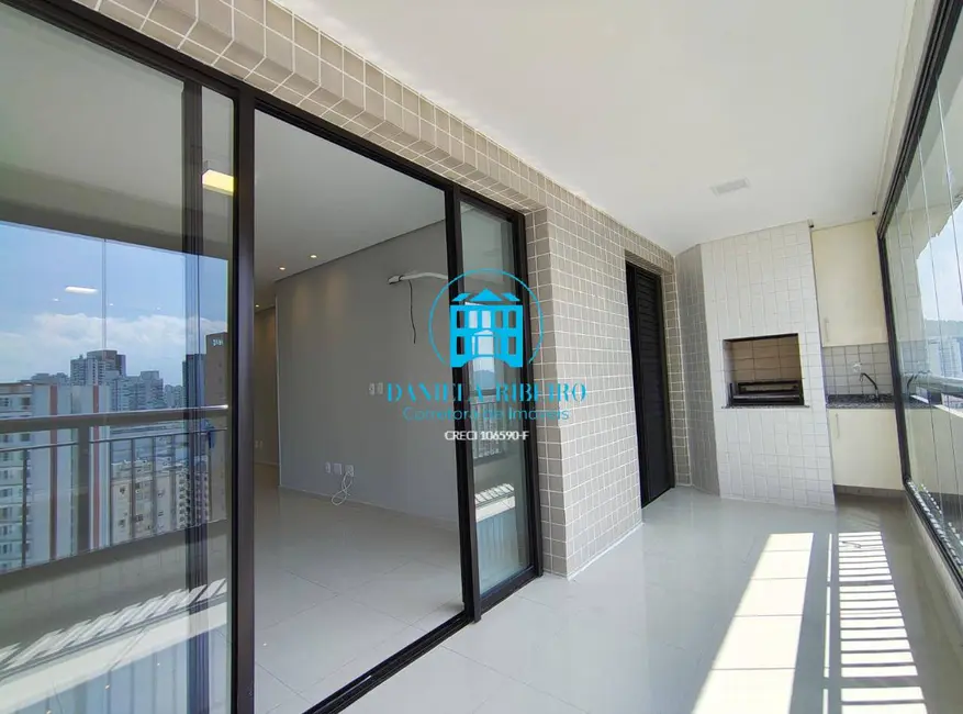 Apartamento com 2 quartos à venda e para alugar, 89m2 em José Menino, Santos - SP - imagem 2 Foto 2 de Apartamento com 2 quartos à venda e para alugar, 89m2 em José Menino, Santos - SP