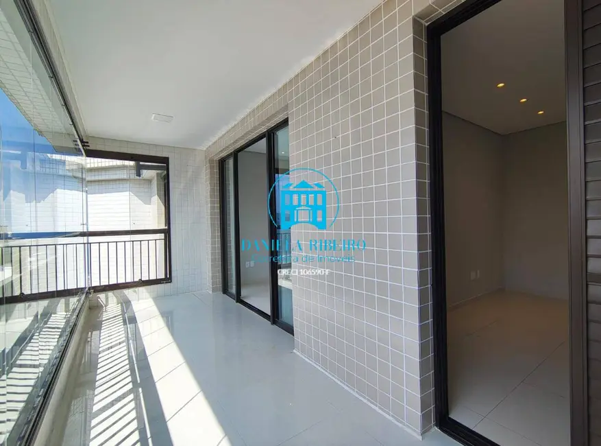 Apartamento com 2 quartos à venda e para alugar, 89m2 em José Menino, Santos - SP - imagem 7 Foto 7 de Apartamento com 2 quartos à venda e para alugar, 89m2 em José Menino, Santos - SP