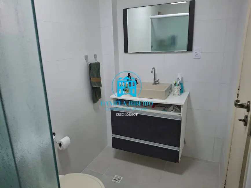 Apartamento com 2 quartos à venda, 139m2 em Marapé, Santos - SP - imagem 5 Foto 5 de Apartamento com 2 quartos à venda, 139m2 em Marapé, Santos - SP