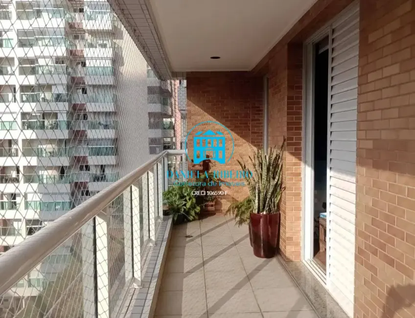 Foto 1 de Apartamento com 2 quartos à venda, 95m2 em Gonzaga, Santos - SP