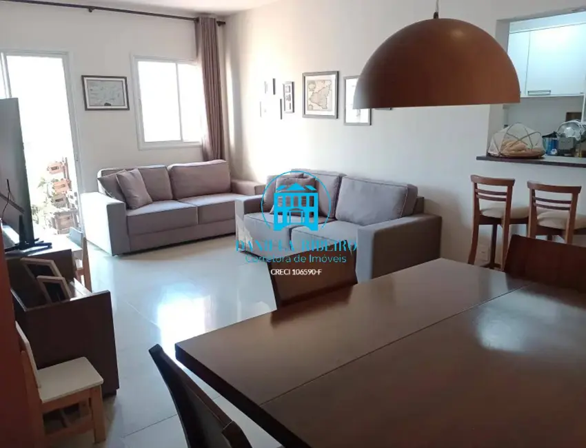 Foto 4 de Apartamento com 2 quartos à venda, 95m2 em Gonzaga, Santos - SP