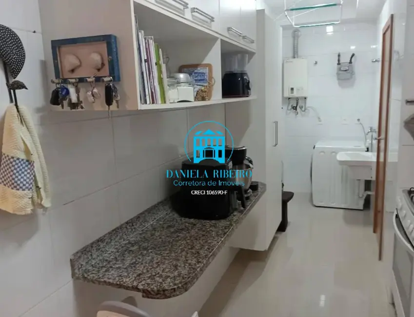 Foto 7 de Apartamento com 2 quartos à venda, 95m2 em Gonzaga, Santos - SP
