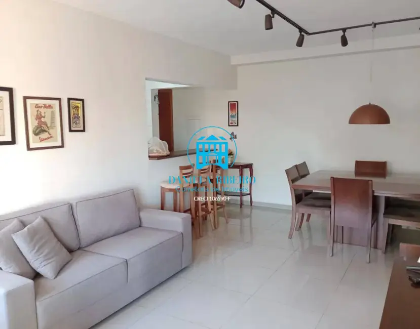 Foto 3 de Apartamento com 2 quartos à venda, 95m2 em Gonzaga, Santos - SP