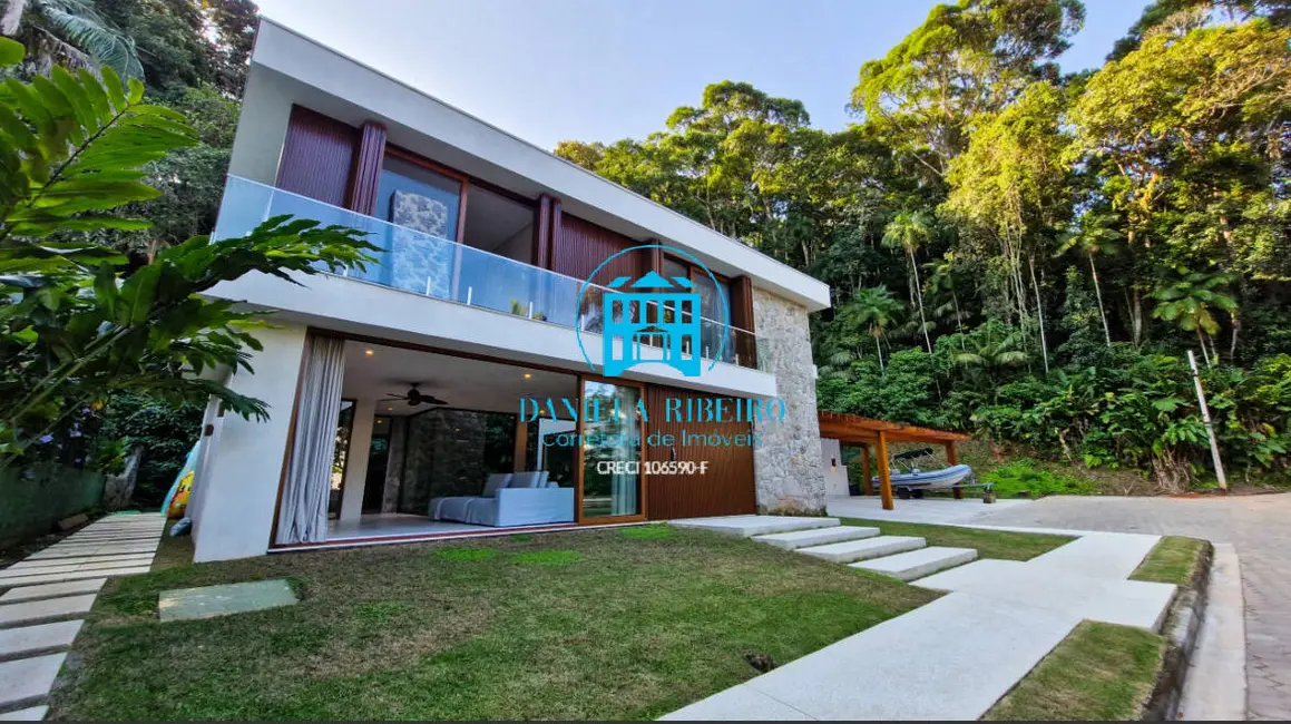 Foto 1 de Casa com 5 quartos à venda, 430m2 em Centro, Caraguatatuba - SP