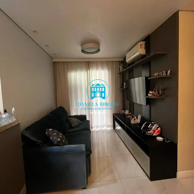 Apartamento com 2 quartos à venda, 65m2 em Marapé, Santos - SP - imagem 2 Foto 2 de Apartamento com 2 quartos à venda, 65m2 em Marapé, Santos - SP