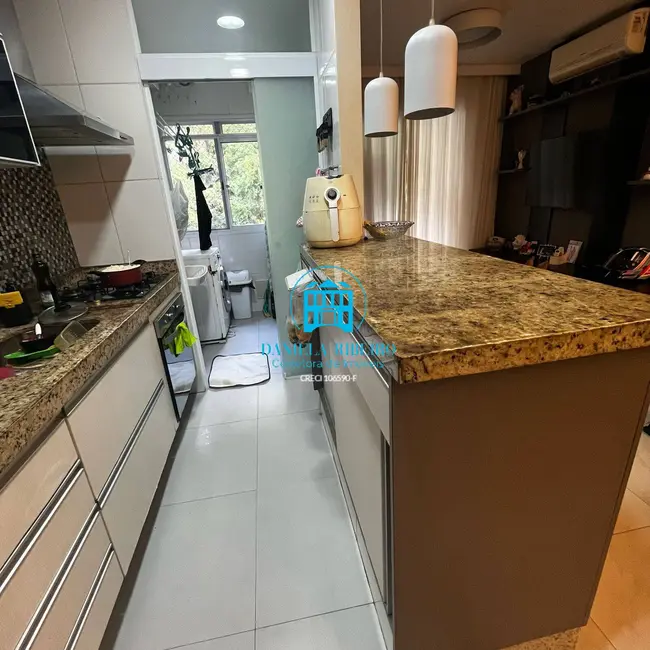 Apartamento com 2 quartos à venda, 65m2 em Marapé, Santos - SP - imagem 7 Foto 7 de Apartamento com 2 quartos à venda, 65m2 em Marapé, Santos - SP