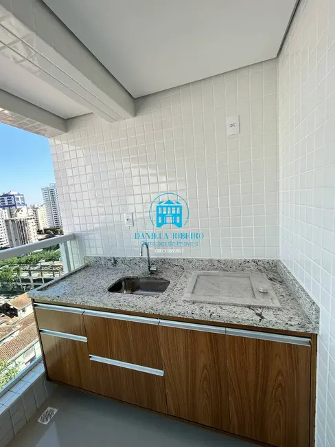 Apartamento com 2 quartos para alugar, 68m2 em Embaré, Santos - SP - imagem 1 Foto 1 de Apartamento com 2 quartos para alugar, 68m2 em Embaré, Santos - SP
