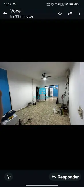 Foto 4 de Casa com 3 quartos à venda, 263m2 em Bom Retiro, Santos - SP
