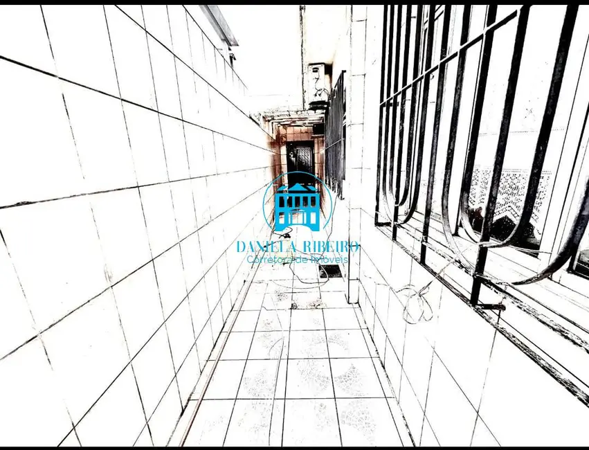 Foto 7 de Casa com 3 quartos à venda, 263m2 em Bom Retiro, Santos - SP