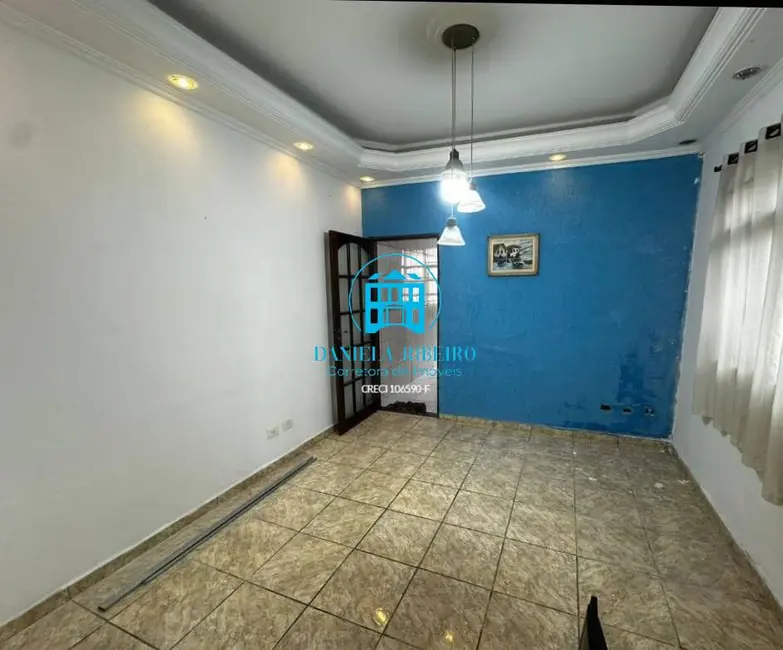 Foto 1 de Casa com 3 quartos à venda, 263m2 em Bom Retiro, Santos - SP