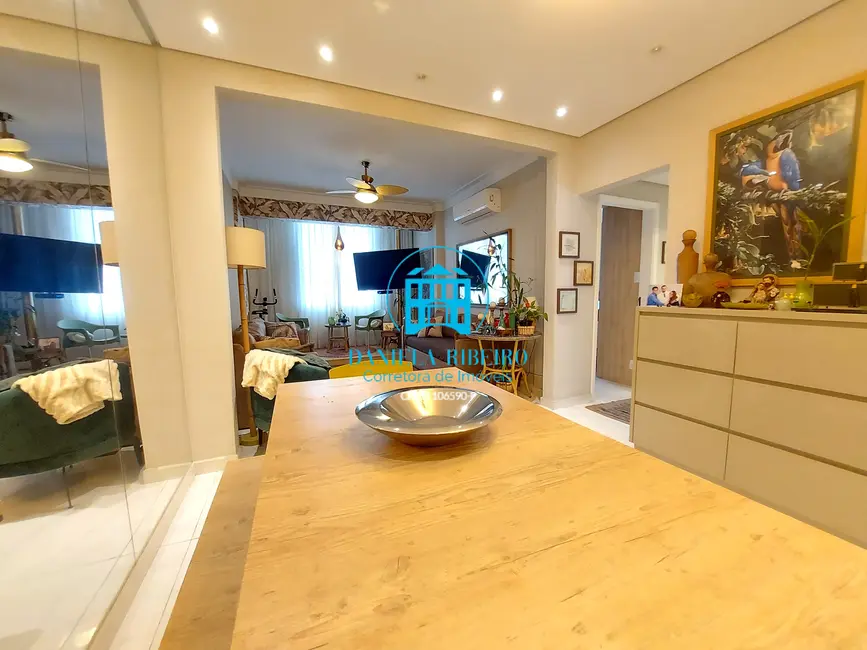 Foto 6 de Apartamento com 1 quarto à venda, 65m2 em José Menino, Santos - SP