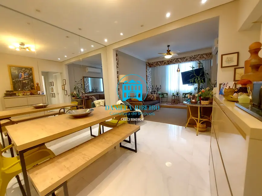 Foto 3 de Apartamento com 1 quarto à venda, 65m2 em José Menino, Santos - SP