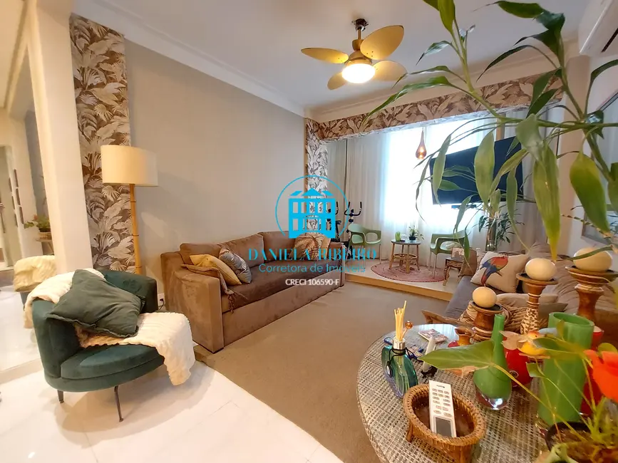 Foto 7 de Apartamento com 1 quarto à venda, 65m2 em José Menino, Santos - SP