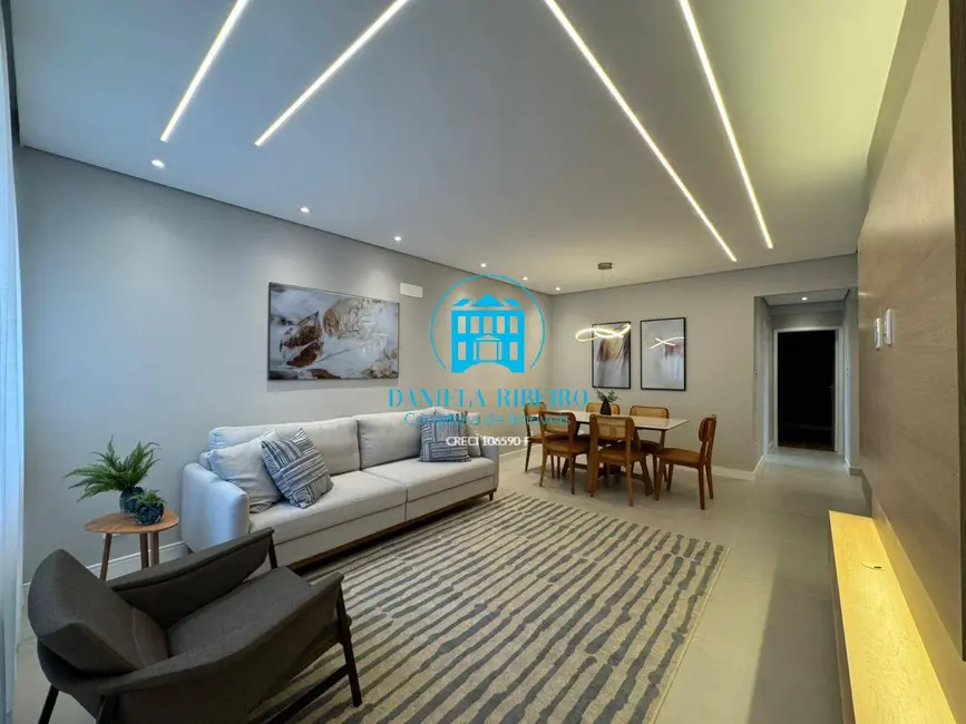 Foto 1 de Apartamento com 2 quartos à venda, 120m2 em Gonzaga, Santos - SP