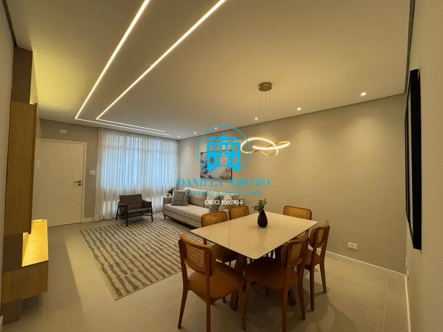 Foto 3 de Apartamento com 2 quartos à venda, 120m2 em Gonzaga, Santos - SP