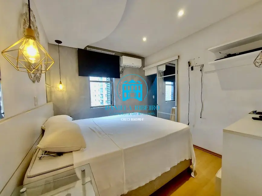 Foto 9 de Apartamento com 3 quartos à venda, 121m2 em Boqueirão, Santos - SP