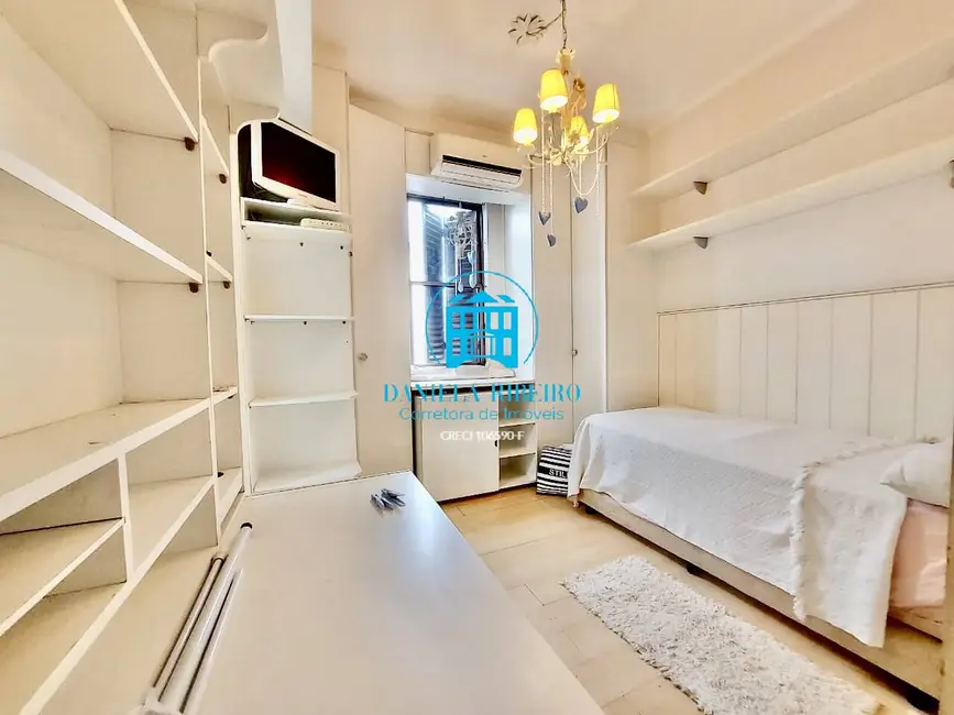 Foto 8 de Apartamento com 3 quartos à venda, 121m2 em Boqueirão, Santos - SP