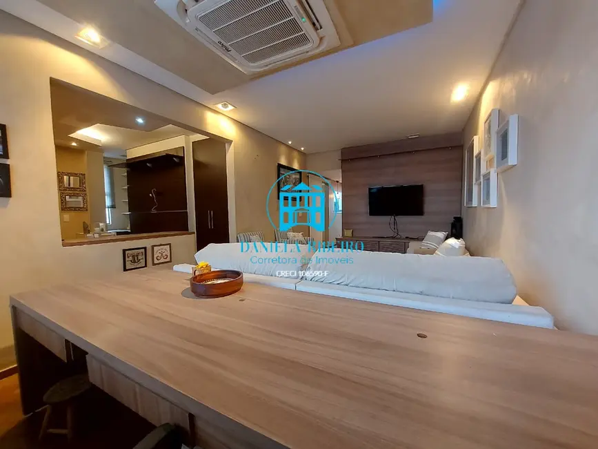 Foto 3 de Apartamento com 3 quartos à venda, 121m2 em Boqueirão, Santos - SP