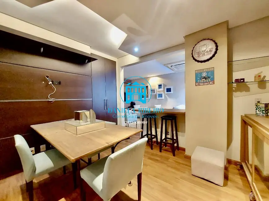 Foto 4 de Apartamento com 3 quartos à venda, 121m2 em Boqueirão, Santos - SP