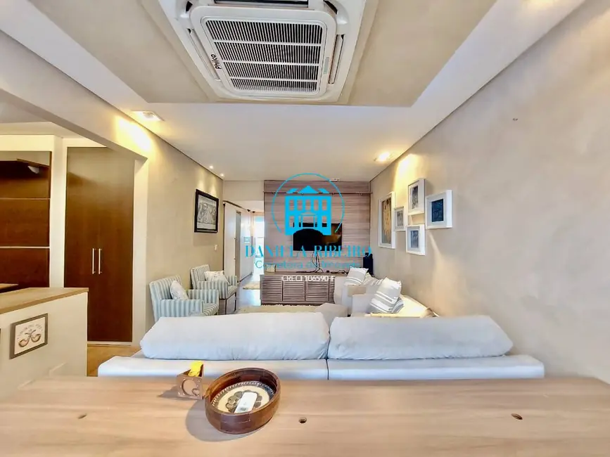 Foto 2 de Apartamento com 3 quartos à venda, 121m2 em Boqueirão, Santos - SP