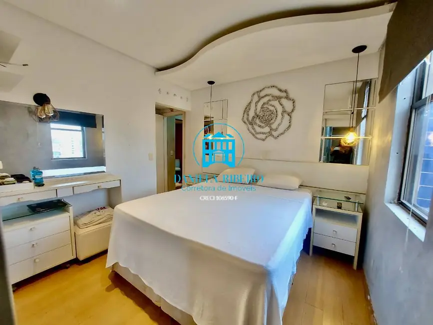 Foto 6 de Apartamento com 3 quartos à venda, 121m2 em Boqueirão, Santos - SP