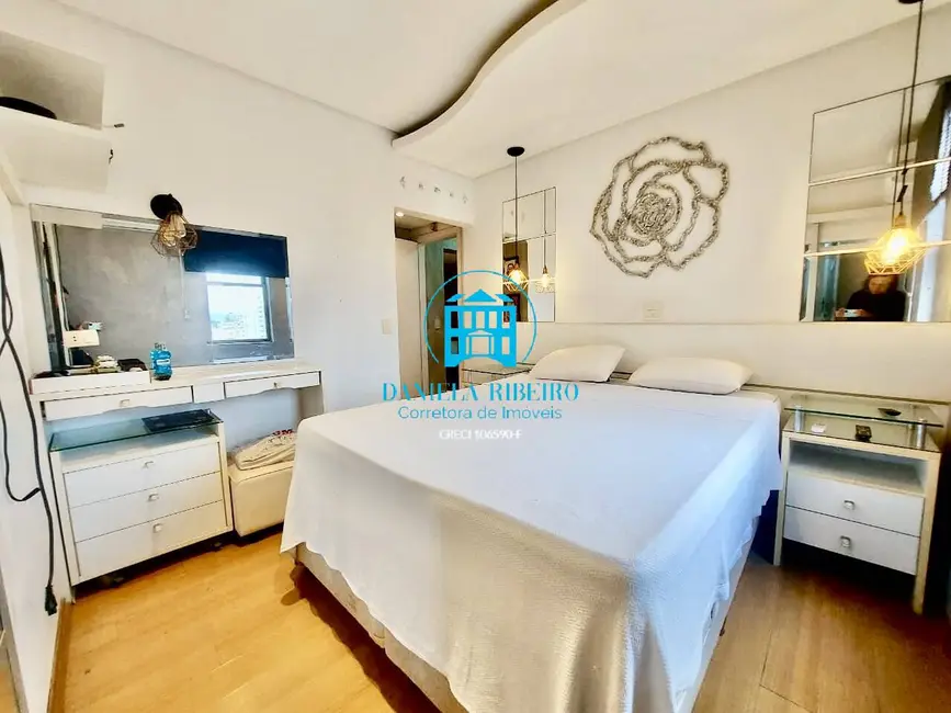 Foto 7 de Apartamento com 3 quartos à venda, 121m2 em Boqueirão, Santos - SP