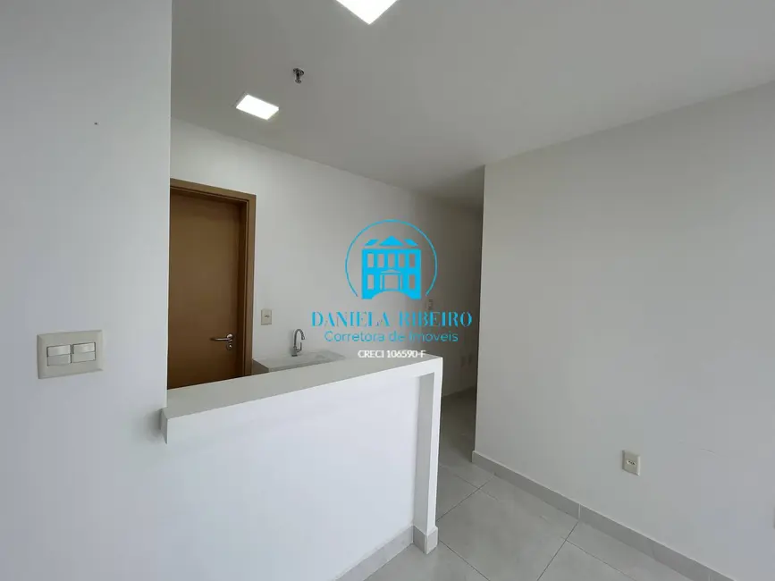 Sala Comercial para alugar, 52m2 em Encruzilhada, Santos - SP - imagem 4 Foto 4 de Sala Comercial para alugar, 52m2 em Encruzilhada, Santos - SP