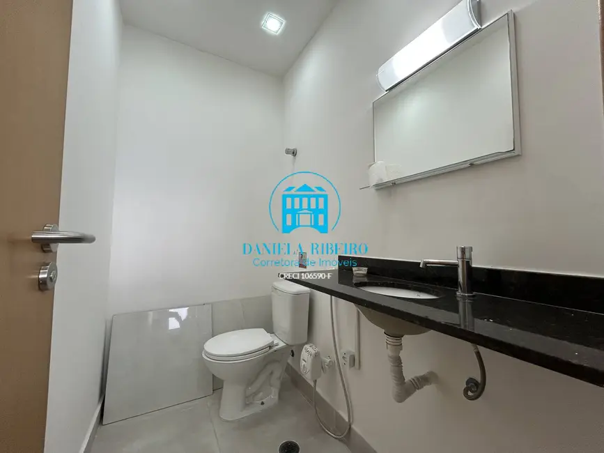 Sala Comercial para alugar, 52m2 em Encruzilhada, Santos - SP - imagem 9 Foto 9 de Sala Comercial para alugar, 52m2 em Encruzilhada, Santos - SP