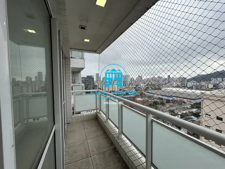 Sala Comercial para alugar, 52m2 em Encruzilhada, Santos - SP - imagem 2 Foto 2 de Sala Comercial para alugar, 52m2 em Encruzilhada, Santos - SP